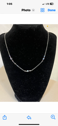 Dainty Necklace