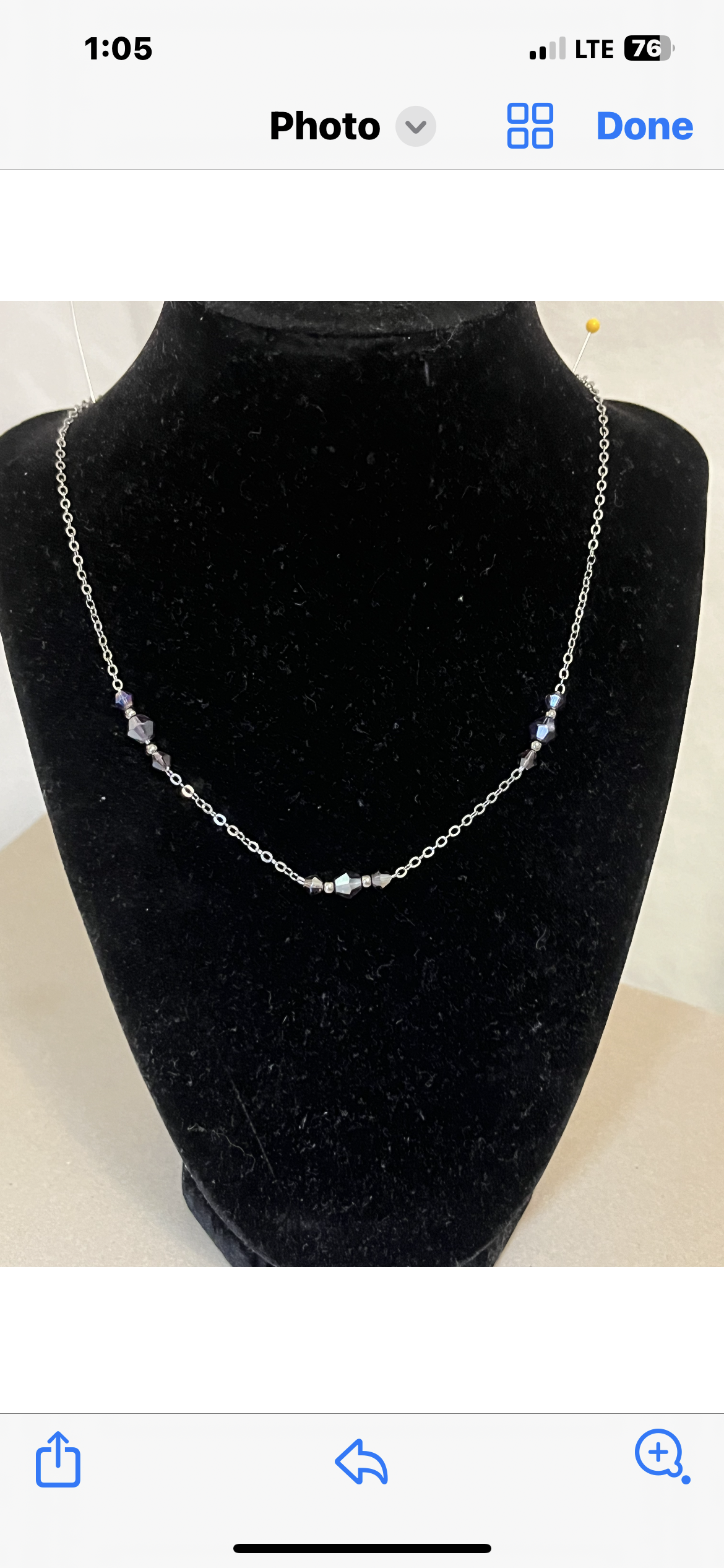 Dainty Necklace